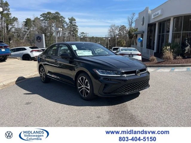 2026 Volkswagen Jetta 1.5T Sport