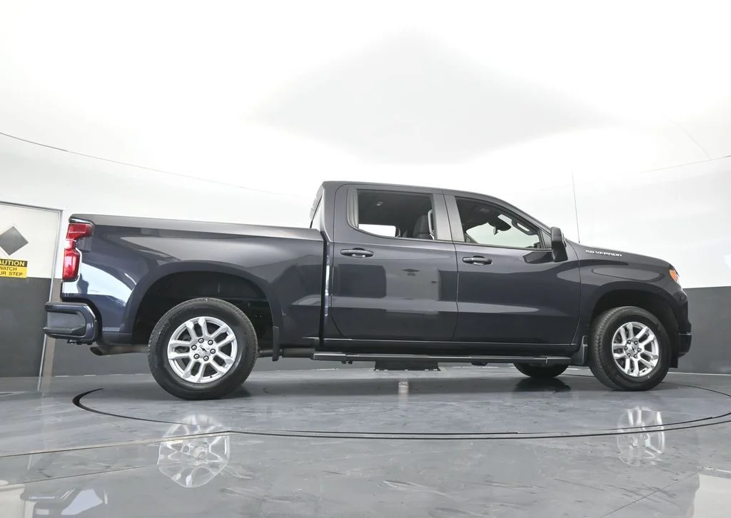 Used 2023 Dark Ash Metallic Chevrolet RST image 64