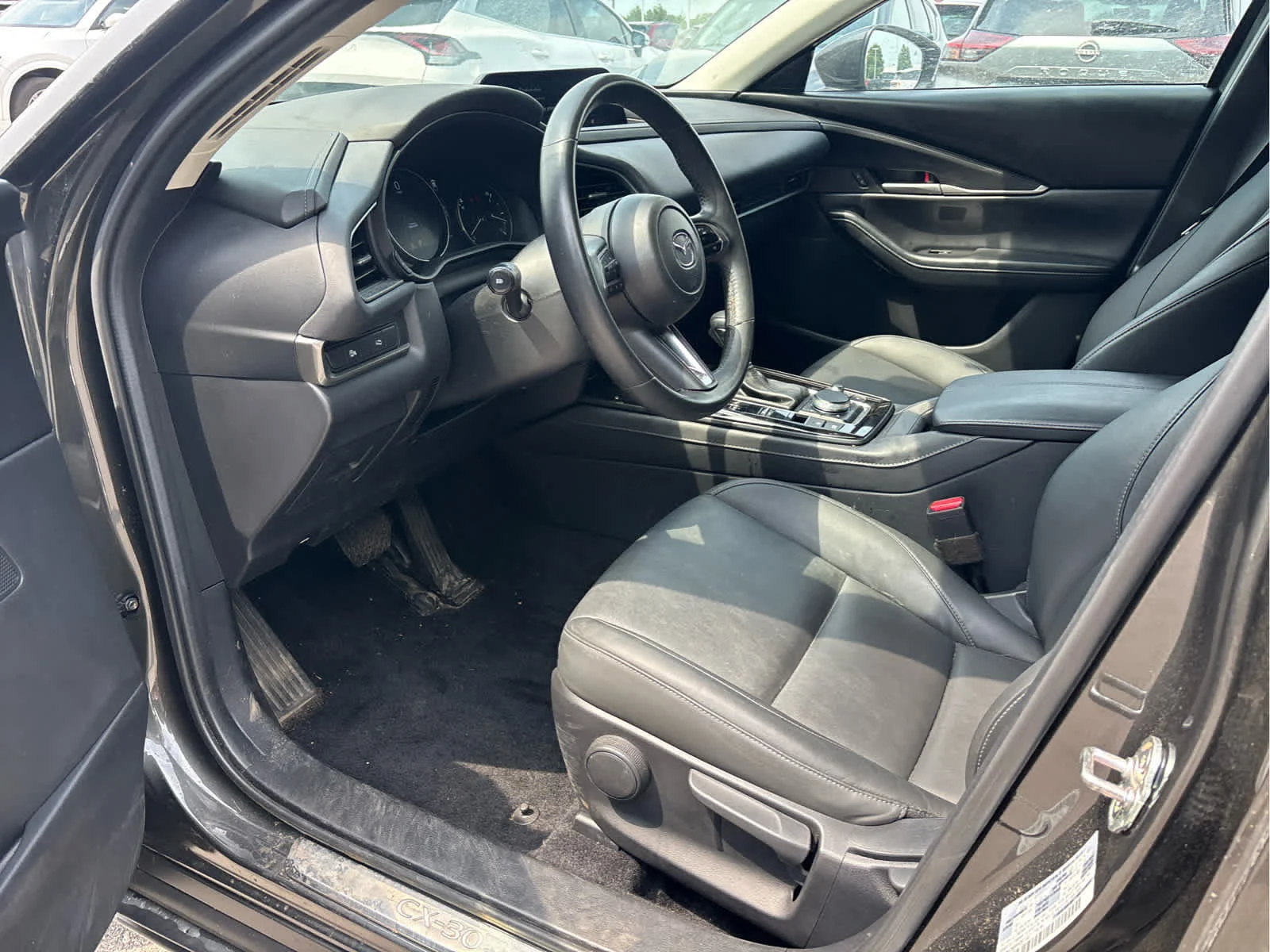 Used 2024 Machine Gray Metallic Mazda 2.5 S Select Sport image 6