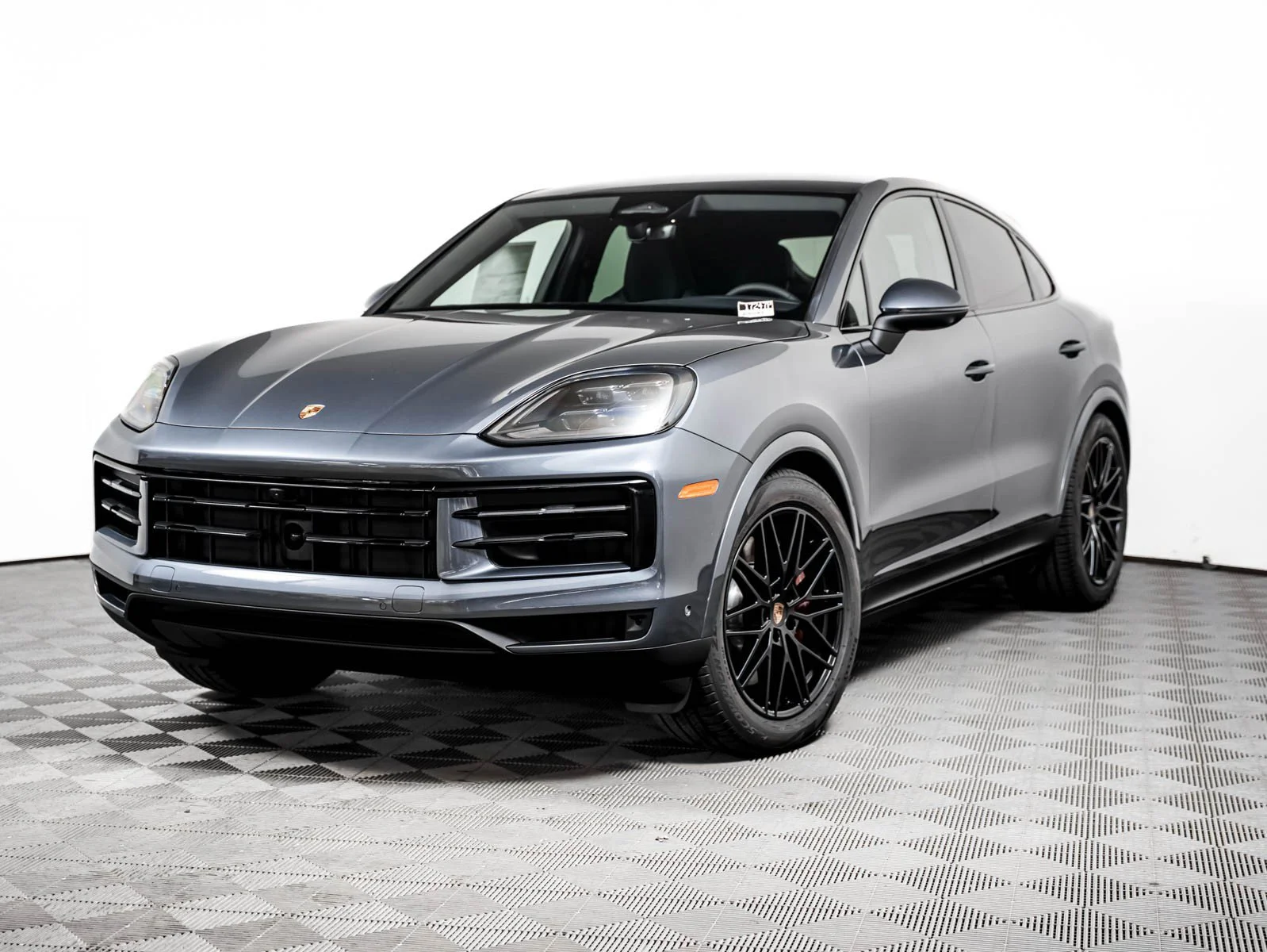 2026 Porsche Cayenne Coupe