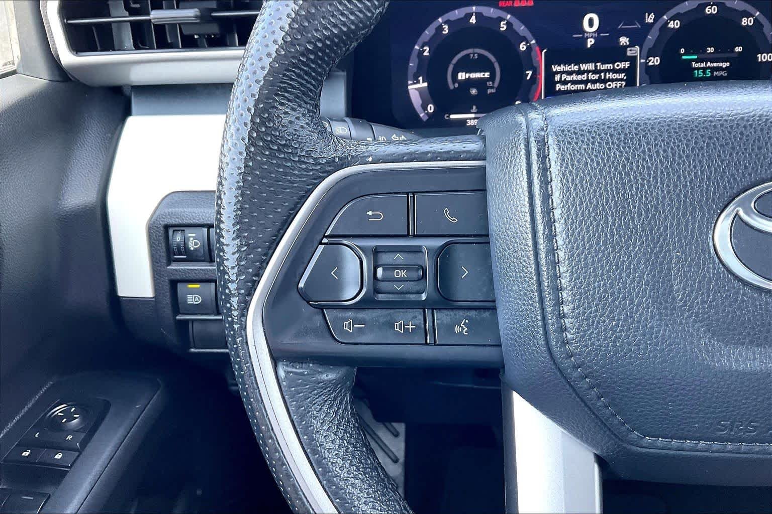 Used 2024 Ice Cap Toyota TRD Off Road image 22