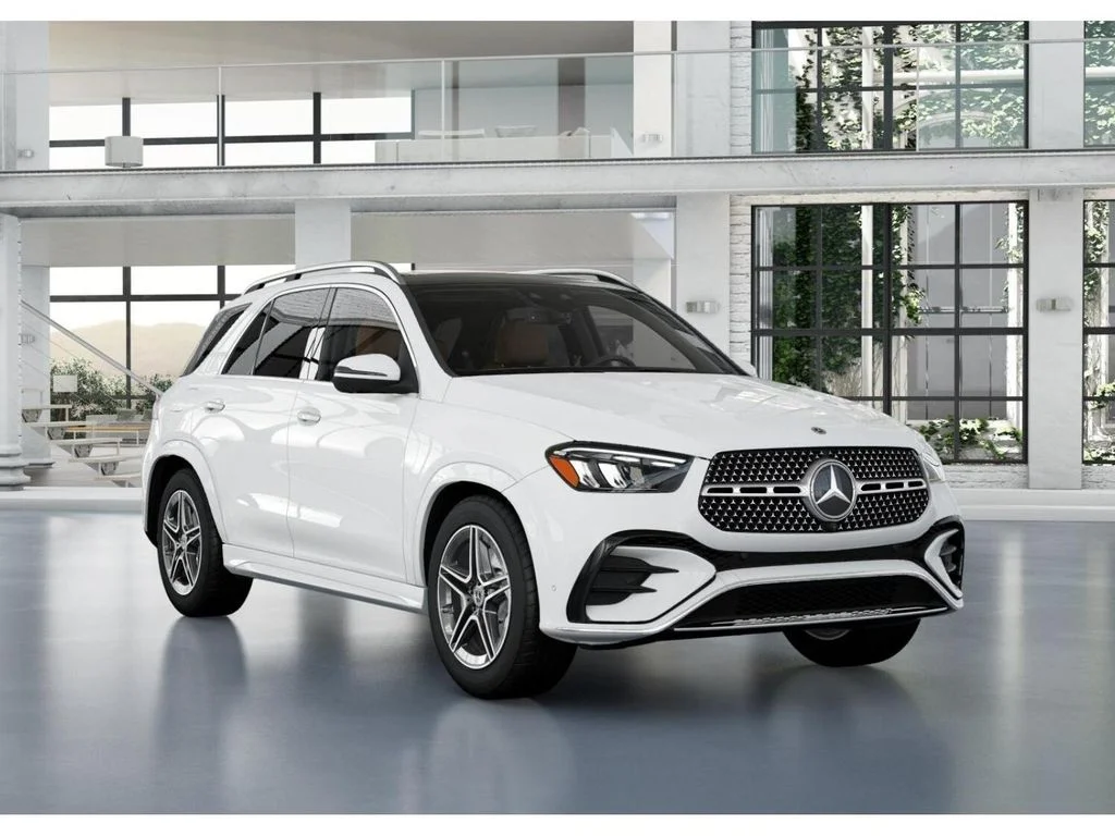 New 2026  Mercedes-Benz GLE 350 image 10