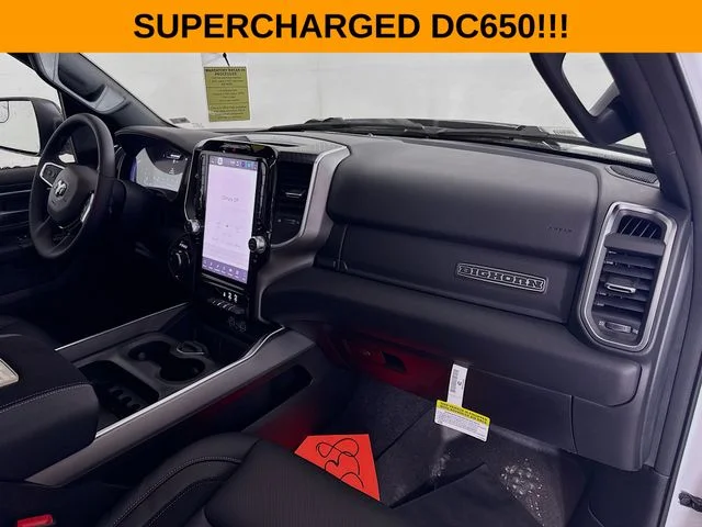 New 2026 White Ram SUPERCHARGED DC650 image 27