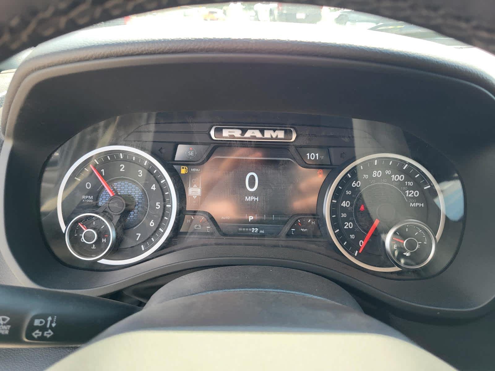 2026 RAM 1500 Big Horn/Lone Star - Photo 17
