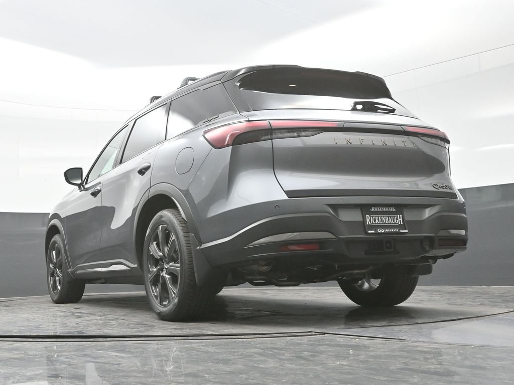New 2027 2T GRPT SHDW INFINITI Autograph AWD image 27