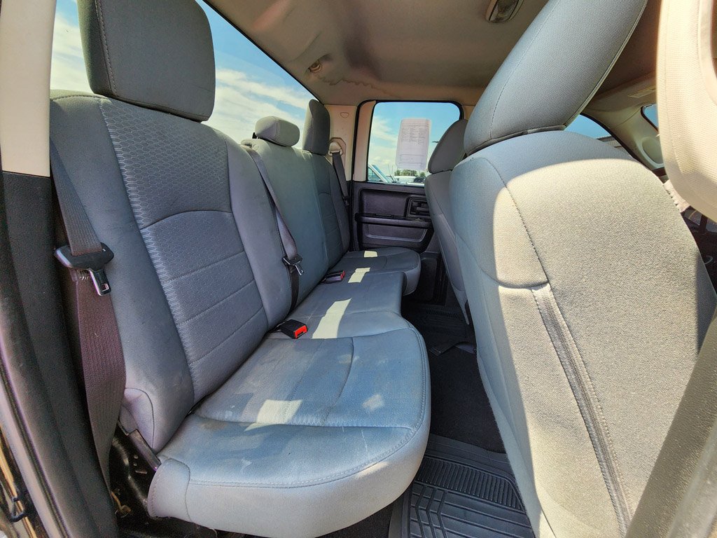 Used 2014 Black Clearcoat Ram ST image 24