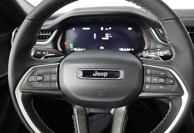 2025 Jeep Grand Cherokee Limited - Photo 11
