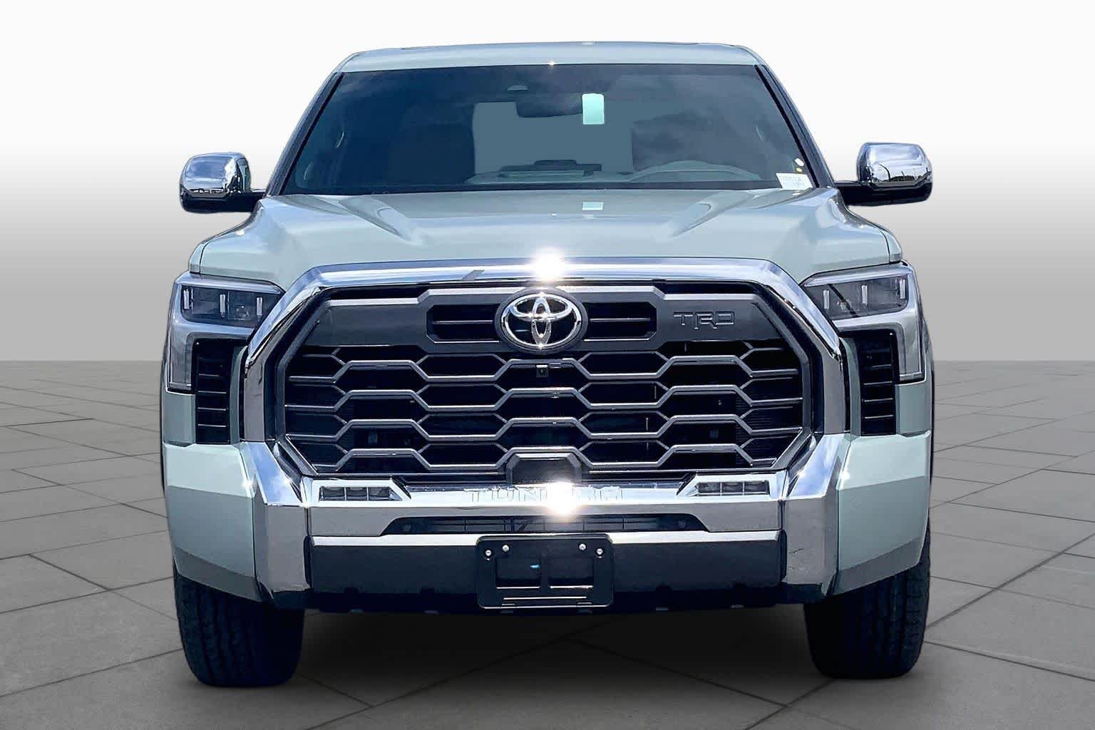 New 2026 Lunar Rock Toyota 1794 Edition image 3