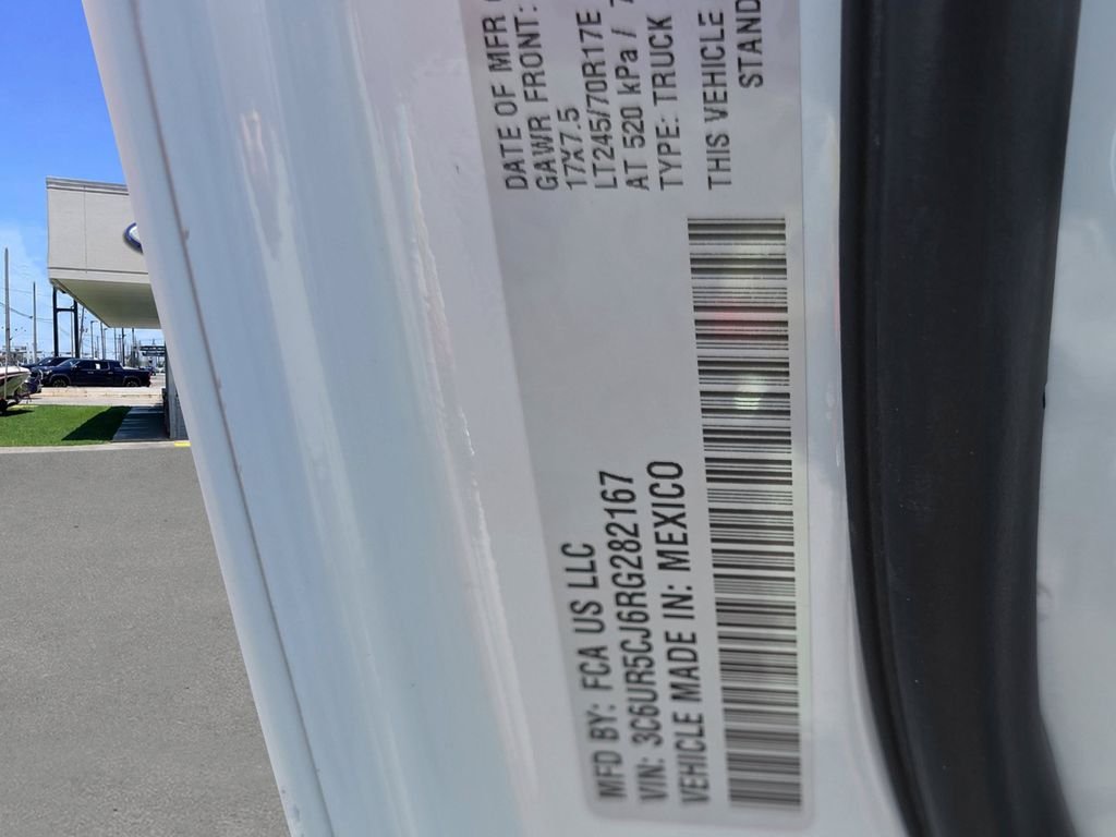 2024 RAM Ram 2500 Pickup Tradesman - Photo 33