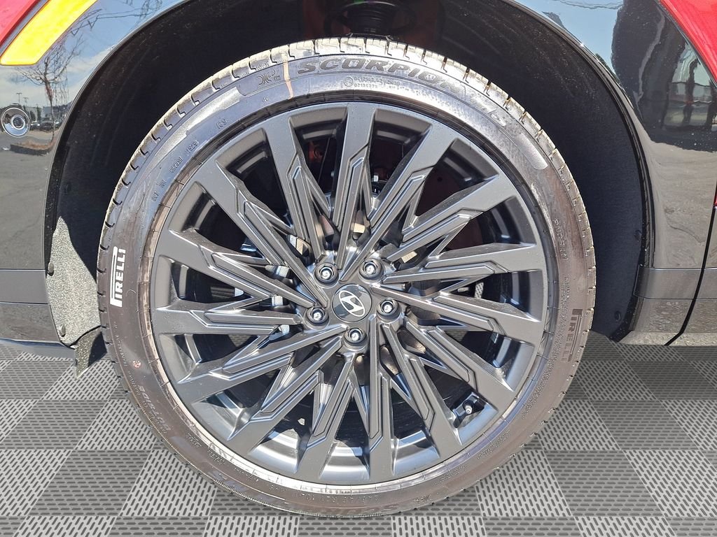 2025 Hyundai Santa Fe Calligraphy - Photo 10