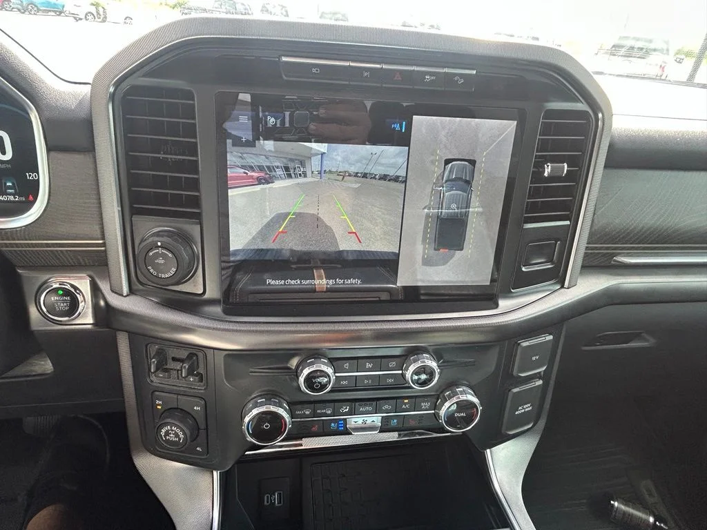 Used 2023 Gray Ford Platinum image 15