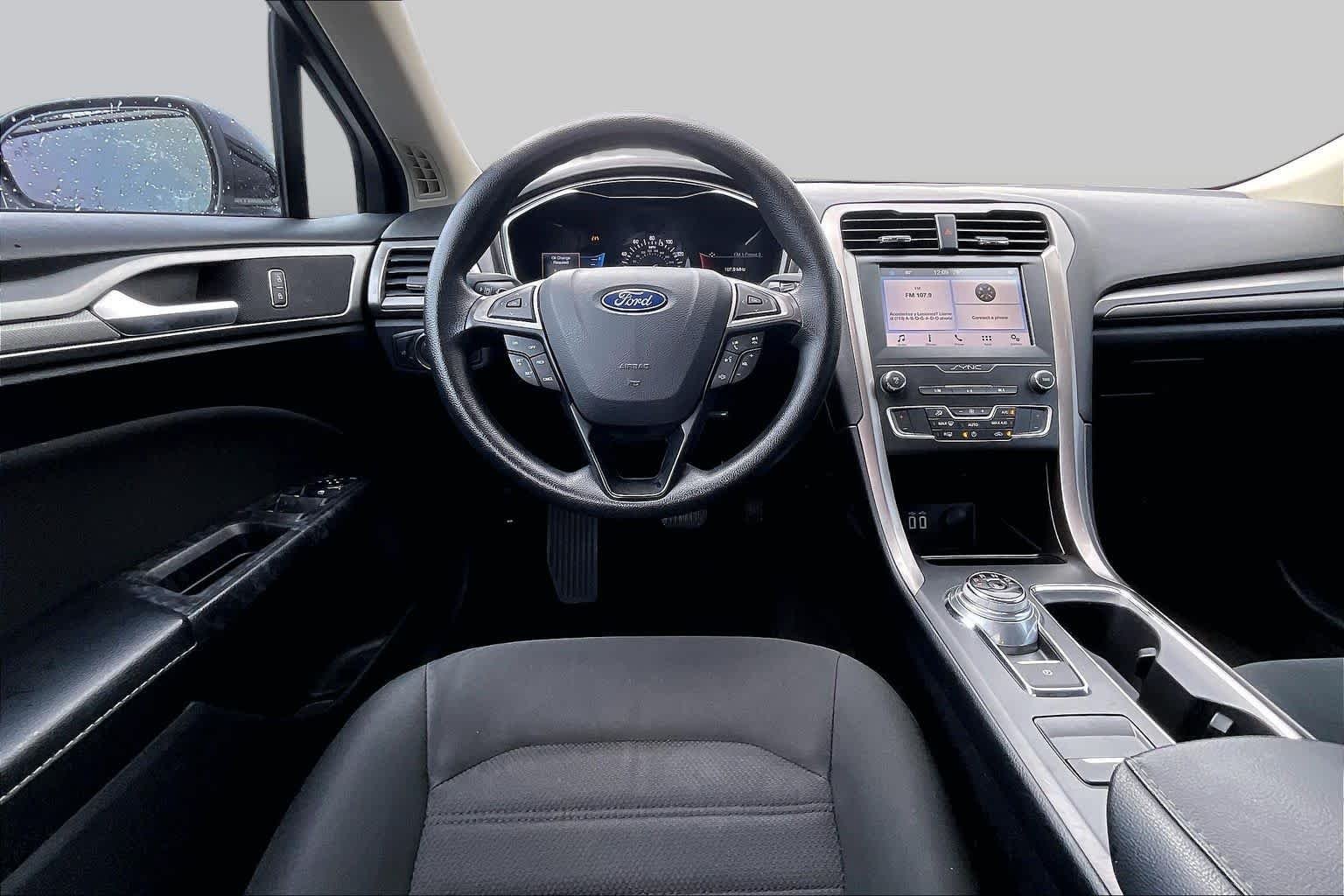 Used 2019 Agate Black Ford SE image 6