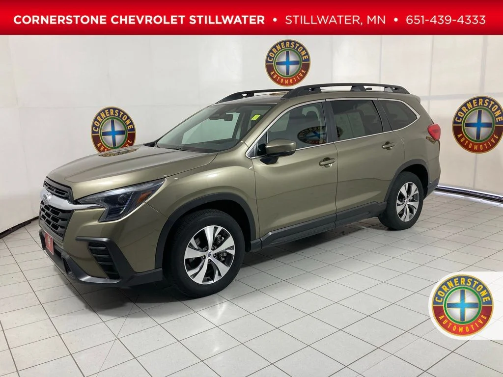 2025 Subaru Ascent Premium 7 Passenger's photo