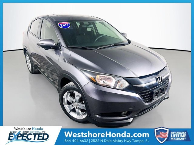 2017 Honda HR-V EX
