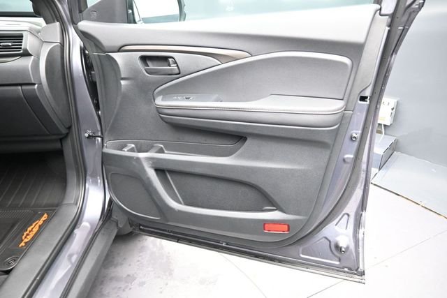 New 2026 Modern Steel Metallic Honda TrailSport image 20