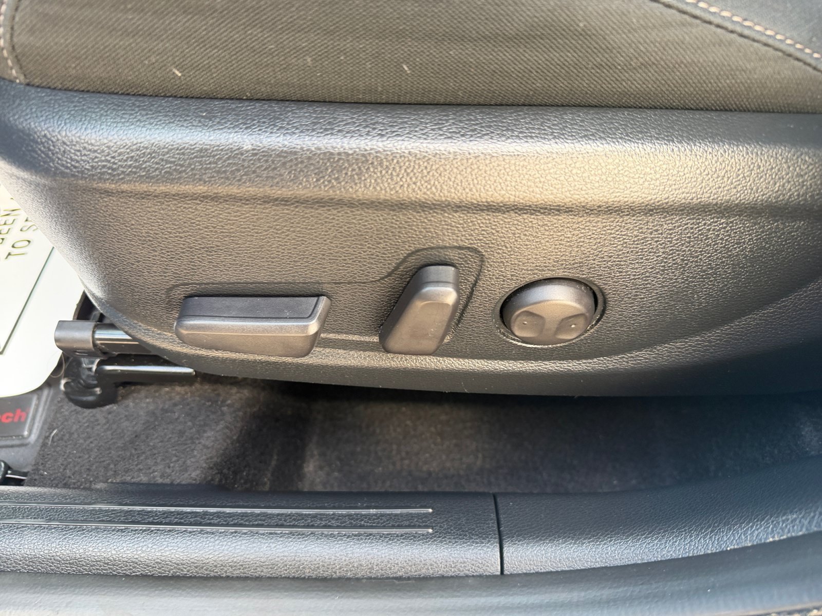 Used 2023 Surf Blue Kia EX image 9