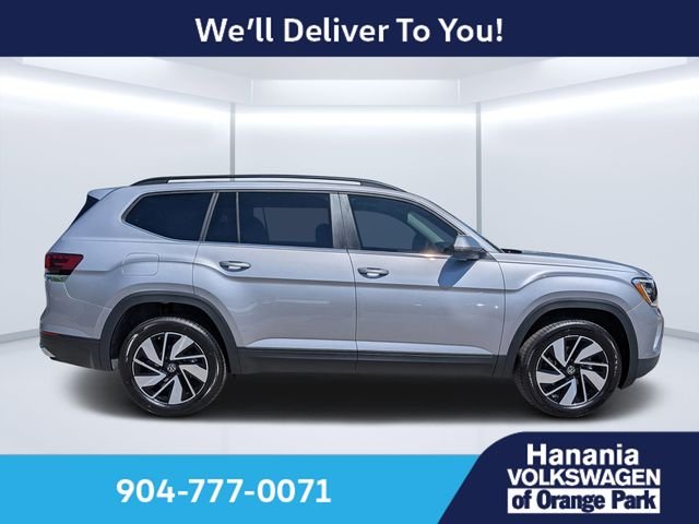 New 2026 Silver Volkswagen 2.0T SE w/Technology image 2