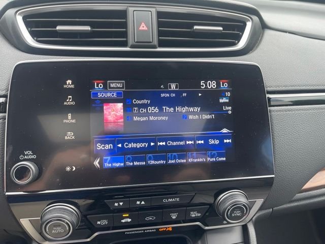 Used 2017  Honda EX-L image 15