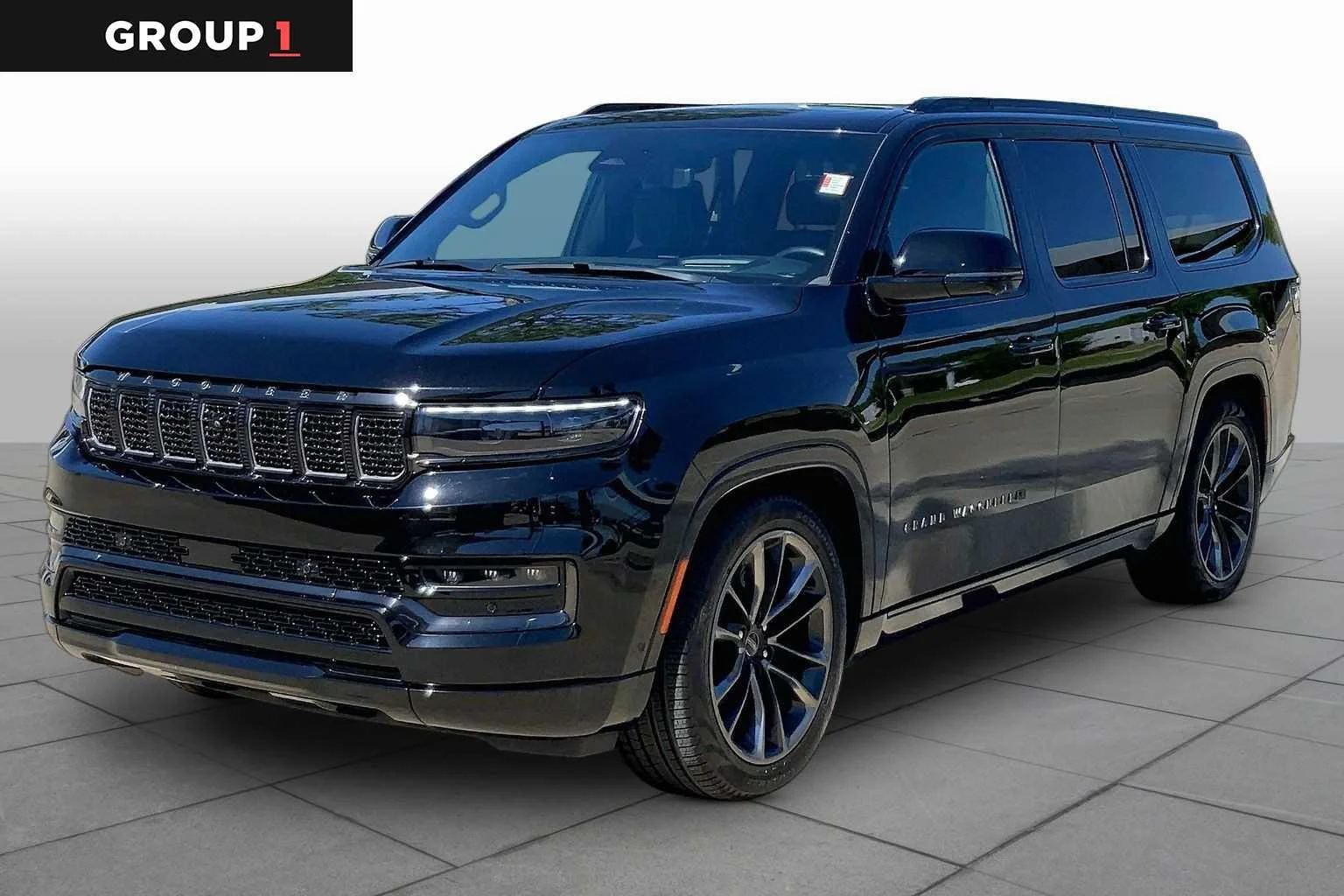2024 Jeep Grand Wagoneer L Series II Obsidian 4WD's photo