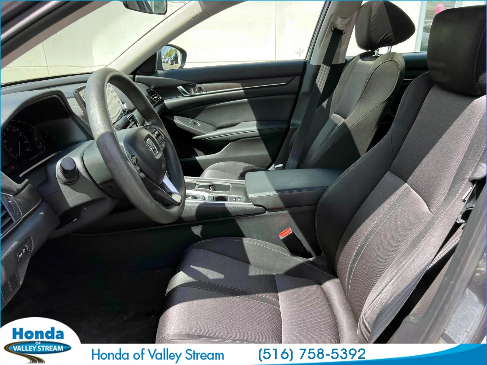 2020 Honda Accord EX - Photo 15