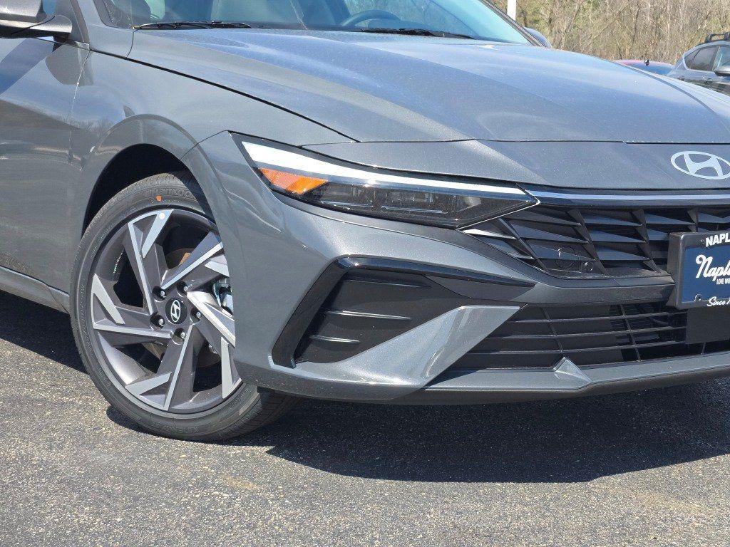 New 2026 Gray Hyundai Limited image 3