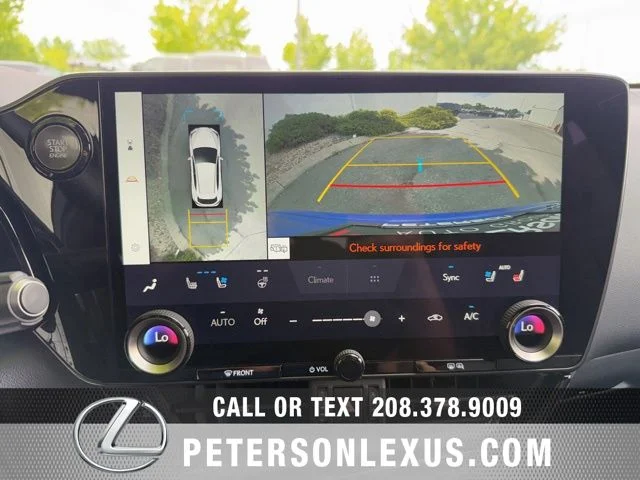 New 2026  Lexus 350 F SPORT Handling image 18
