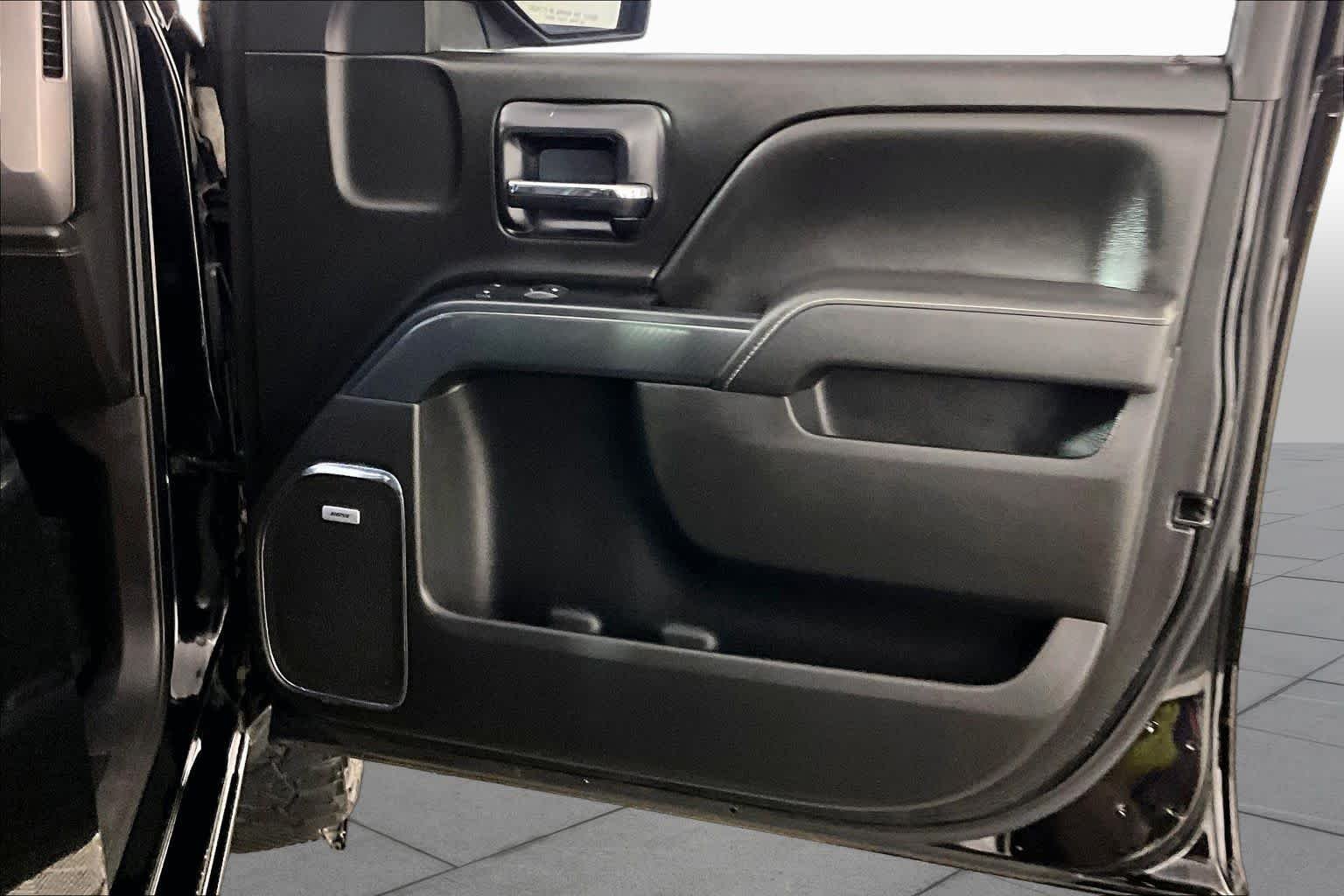 Used 2014 ONYX BLACK GMC SLE image 21