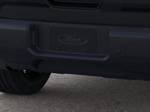 New 2026 Shadow Black Ford Outer Banks image 46