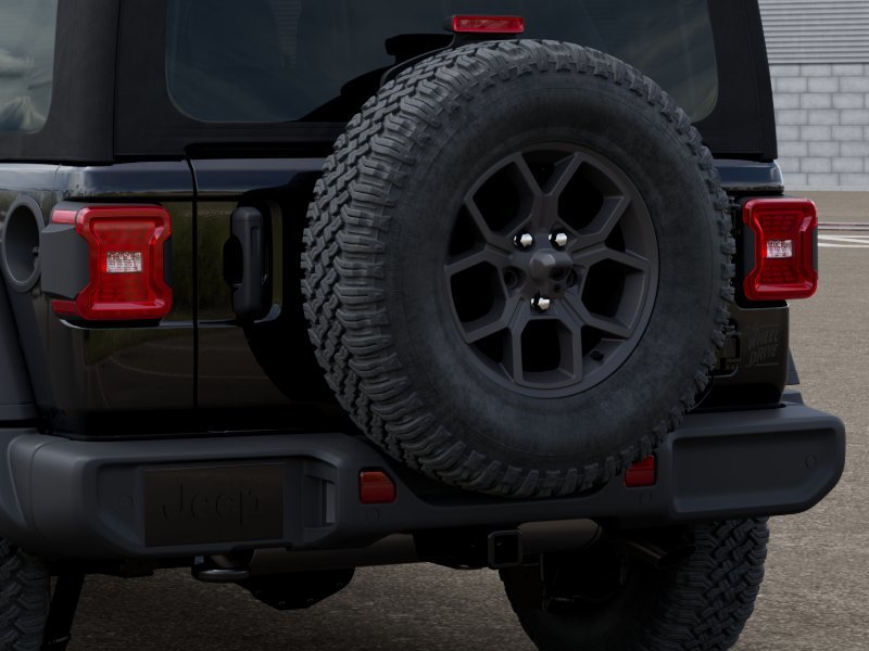 New 2027 Black Clear-Coat Exterior Paint Jeep Willys image 39