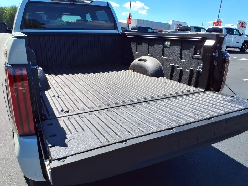 New 2026 Wind Chill Pearl Toyota 1794 Edition image 4