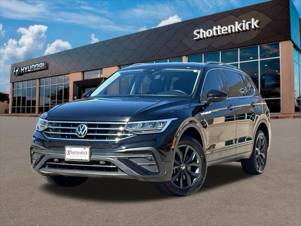 2023 Volkswagen Tiguan SE