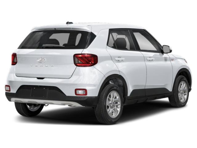 New 2026 Lunar White Hyundai SE image 3