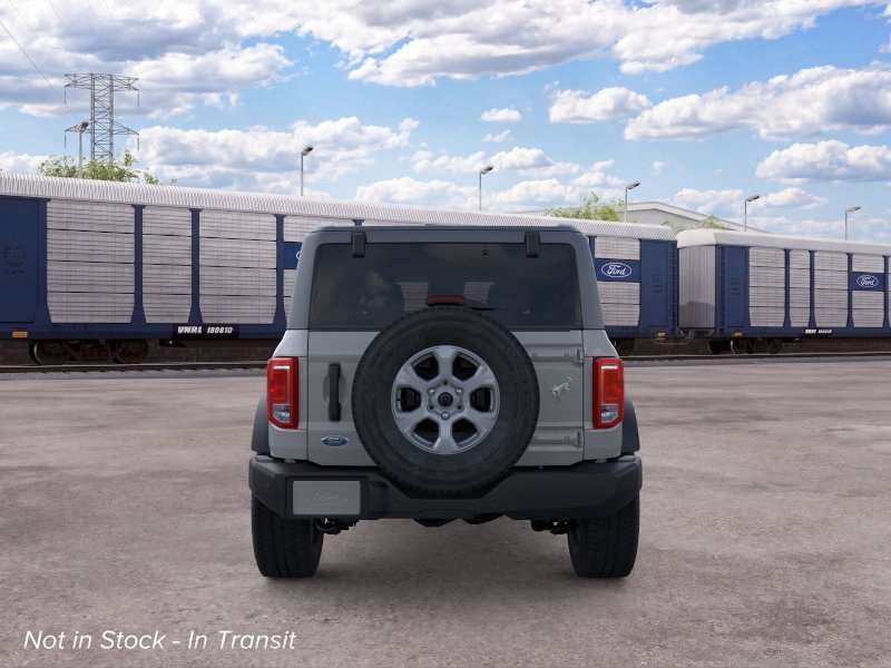 New 2026 White Ford Big Bend image 20