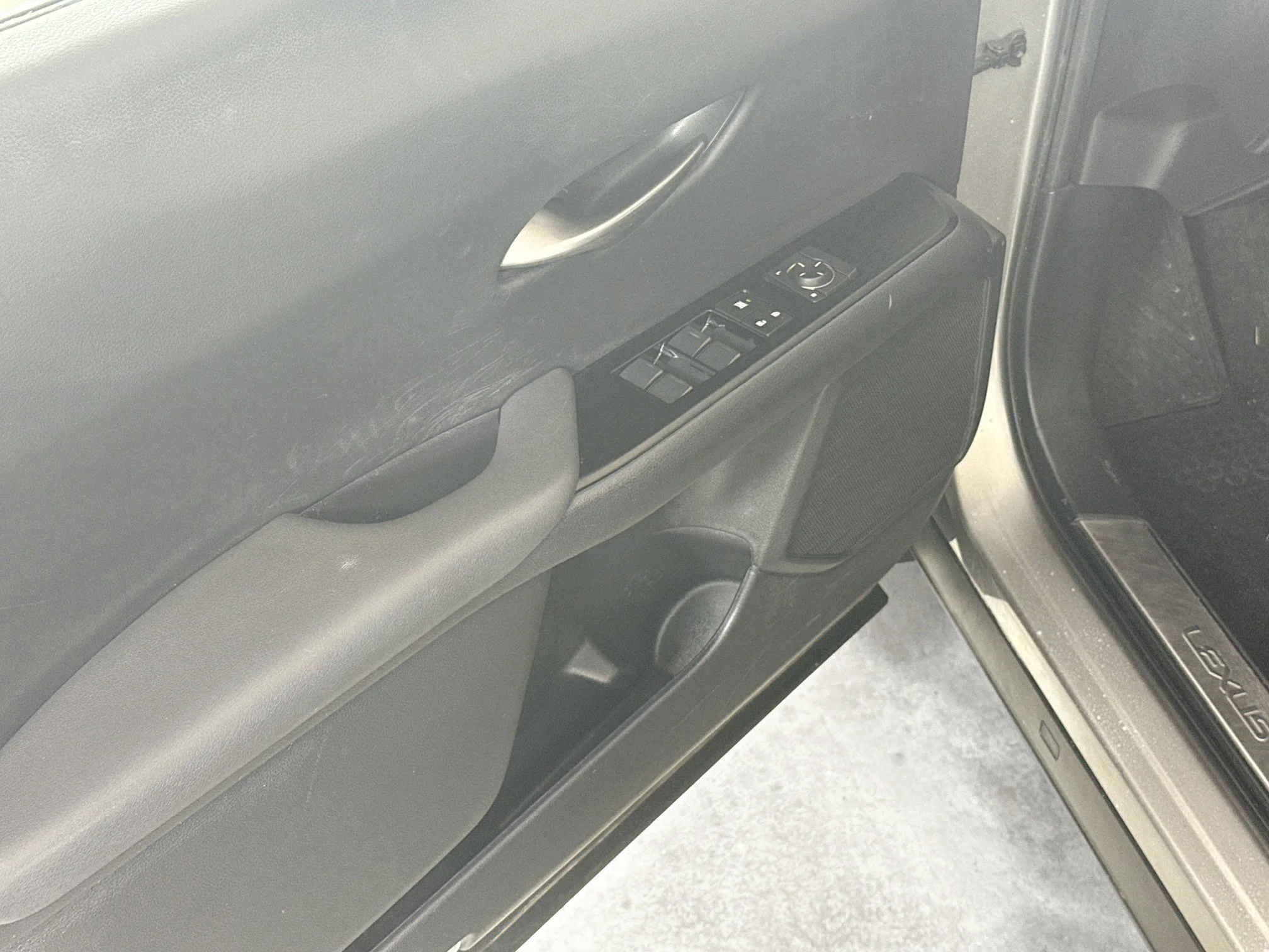 Certified Used 2022 Silver Lexus 250h F SPORT image 18