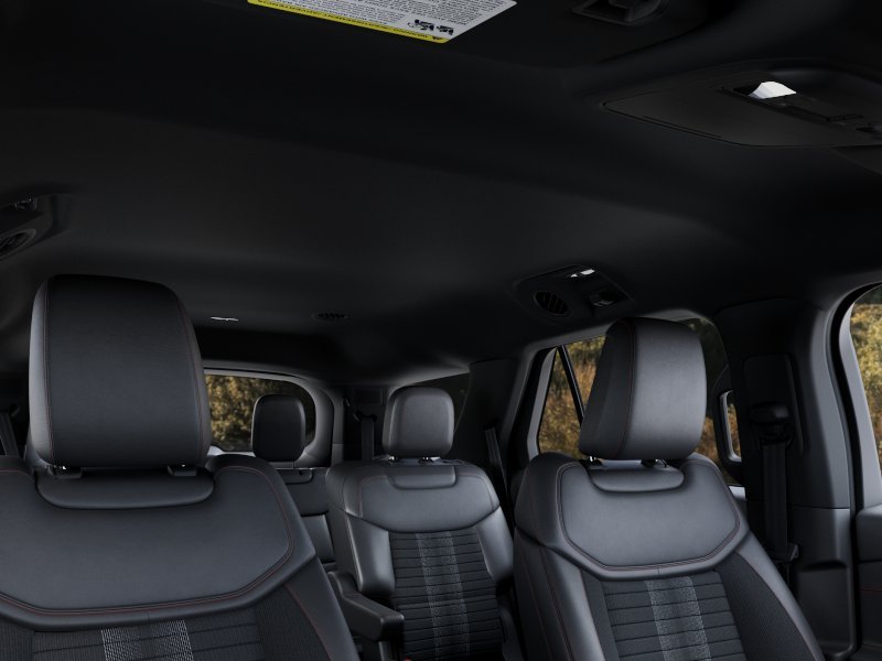 New 2027 Agate Black Metallic Ford ST-Line image 47