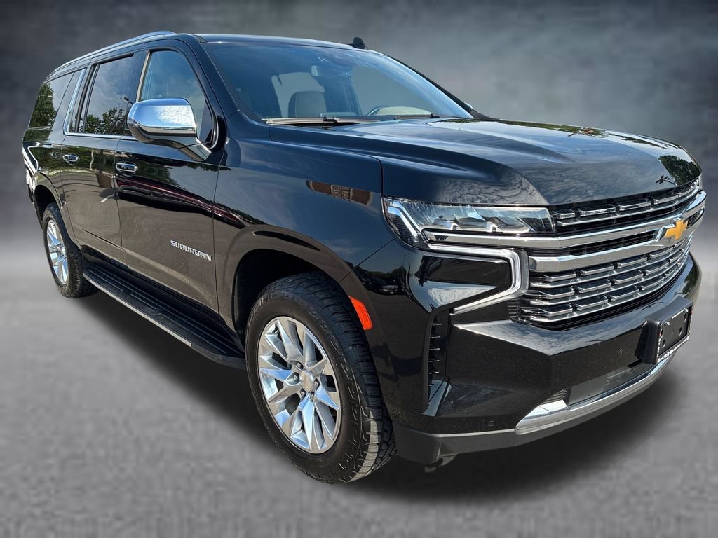 Used 2024 Black Chevrolet Premier image 8