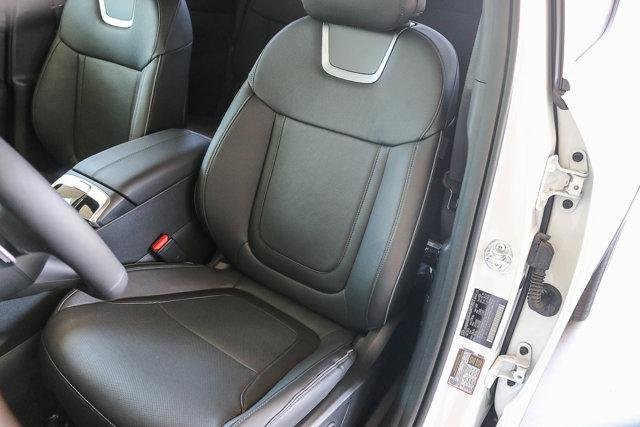 2025 Hyundai Santa Cruz Limited - Photo 23