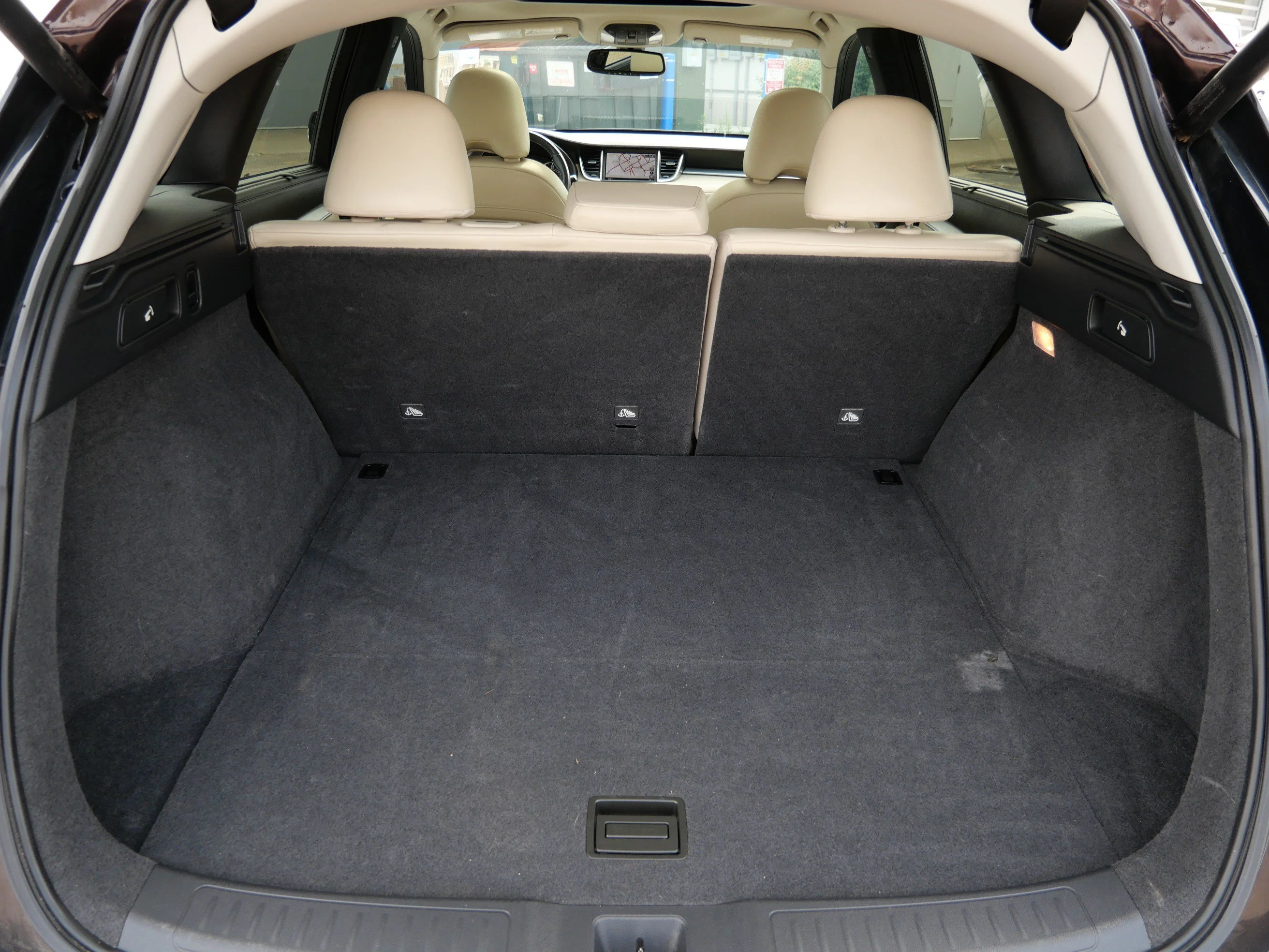 Used 2021 Mocha Almond INFINITI SENSORY image 18
