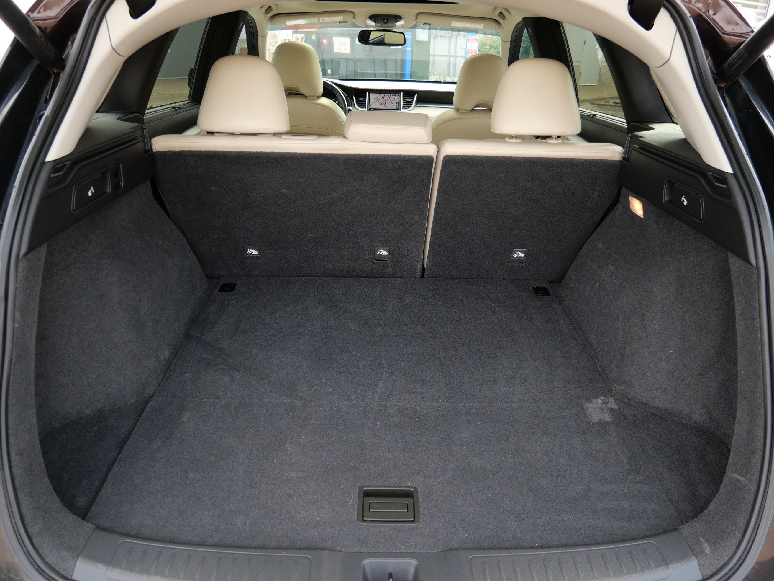 Used 2021 Mocha Almond INFINITI SENSORY image 18