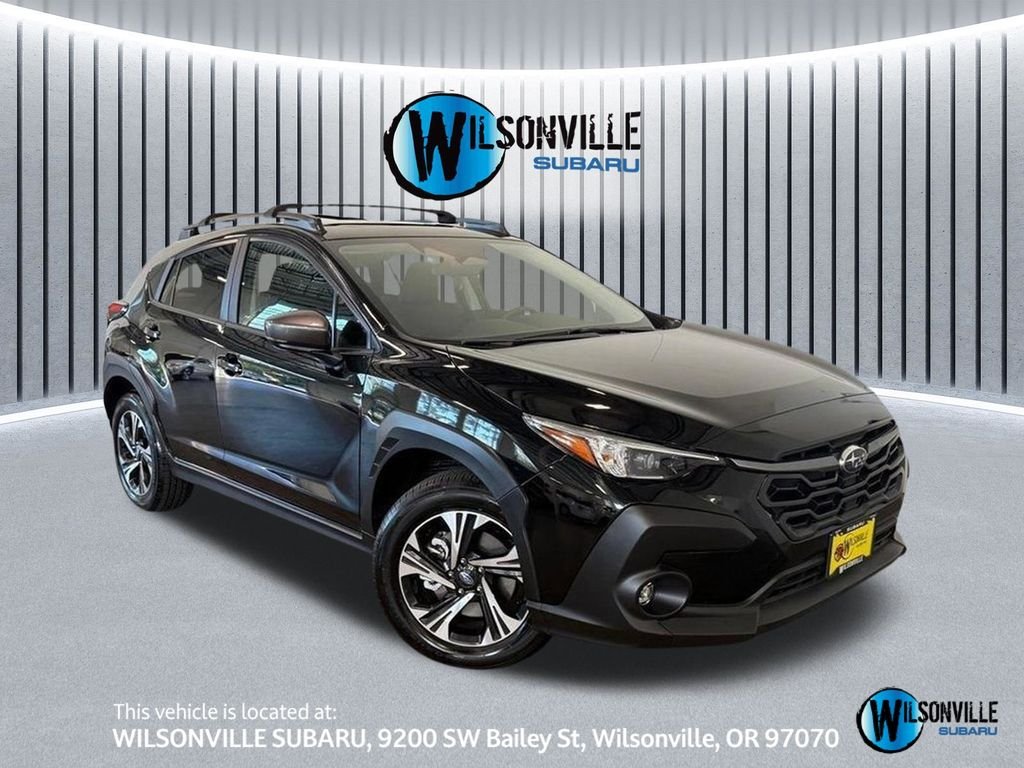 2025 Subaru Crosstrek