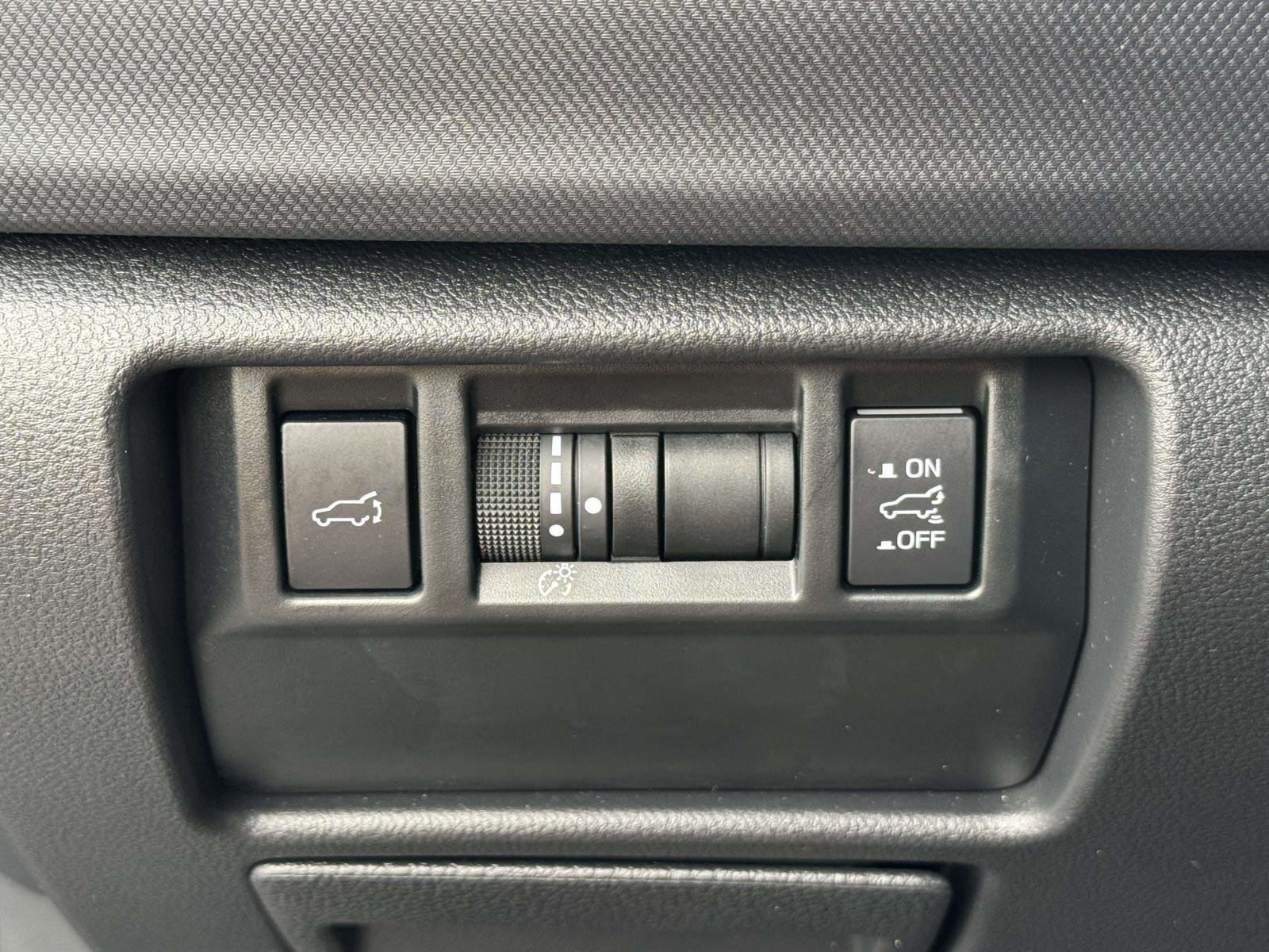 Certified Used 2025 Magnetite Gray Metallic Subaru Touring image 21