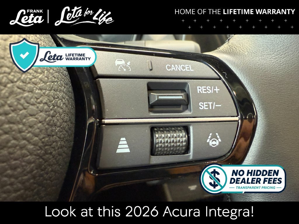 New 2026 Urban Gray Pearl Acura  image 16