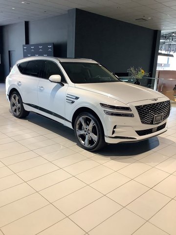 2024 Genesis GV80 3.5T