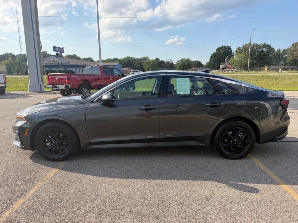 Used 2026 Gray Kia LXS image 28