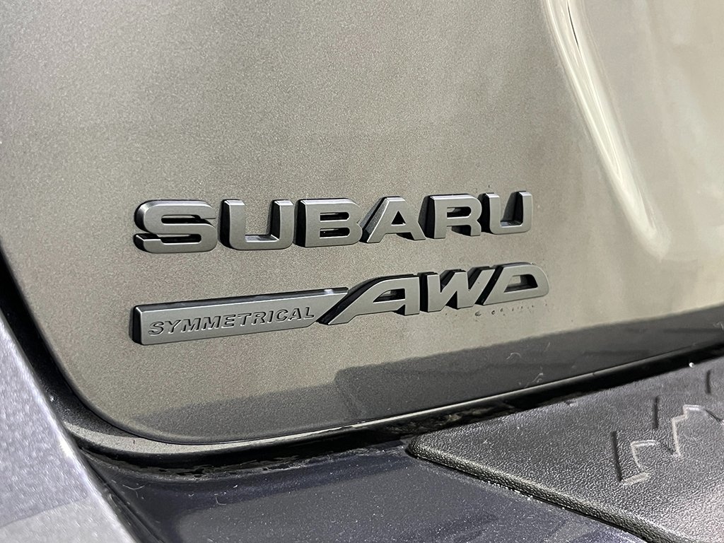 New 2026 MAGNETITE GRAY PEARL Subaru Premium image 9