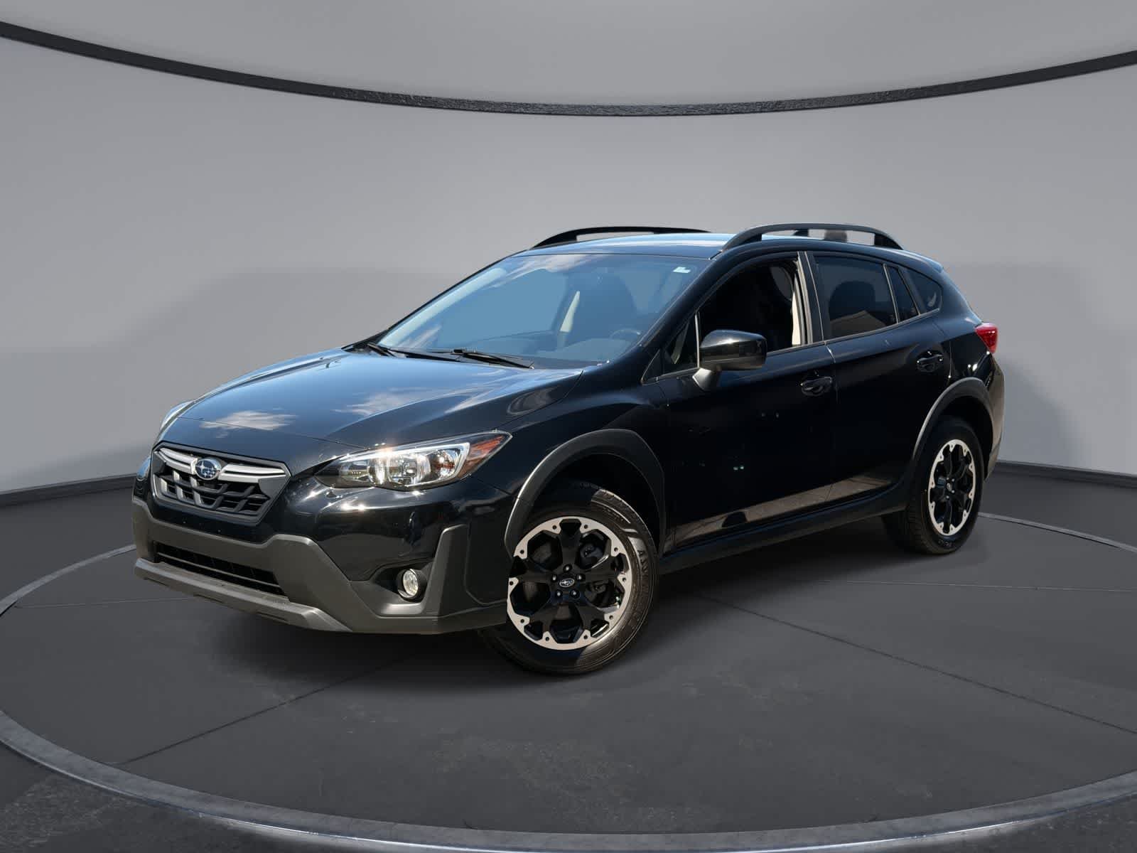 2021 Subaru Crosstrek Premium CVT's photo
