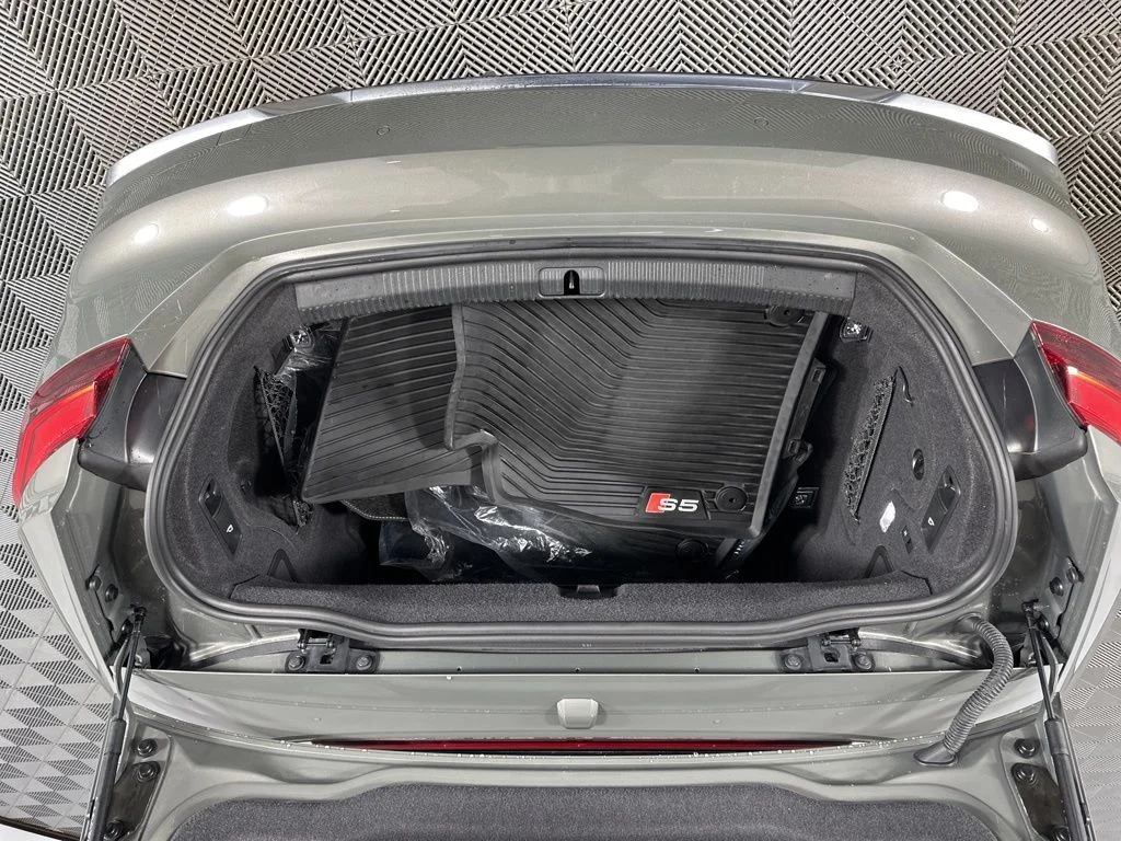 Used 2023 Gray Audi 3.0T Premium Plus image 10
