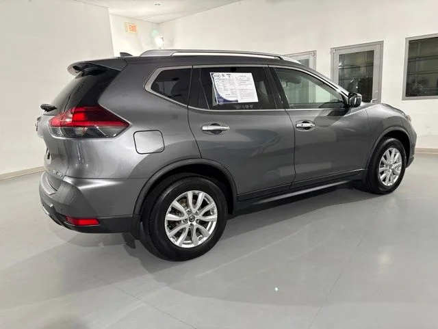 Used 2019 Gray Nissan SV image 14