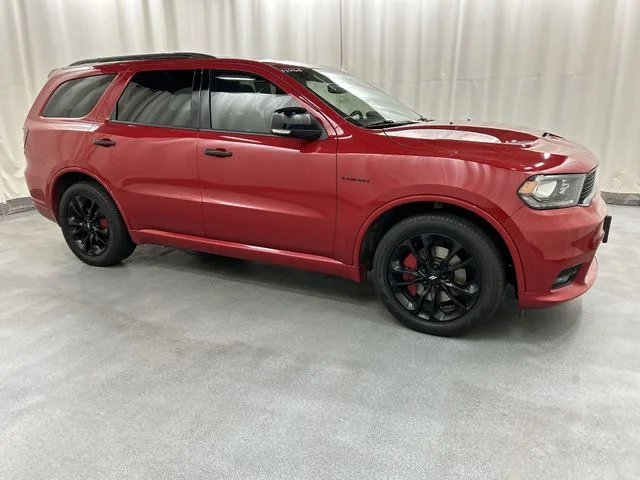 2020 Dodge Durango R/T AWD's photo