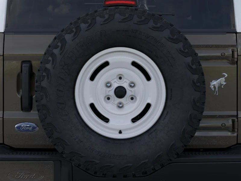 New 2026 Marsh Gray Ford Heritage Edition image 46